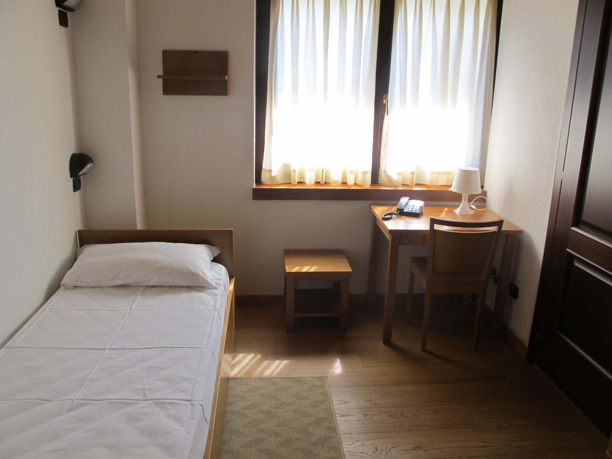 Bed and Breakfast Casa Alpina Don Guanella Macugnaga Exterior foto