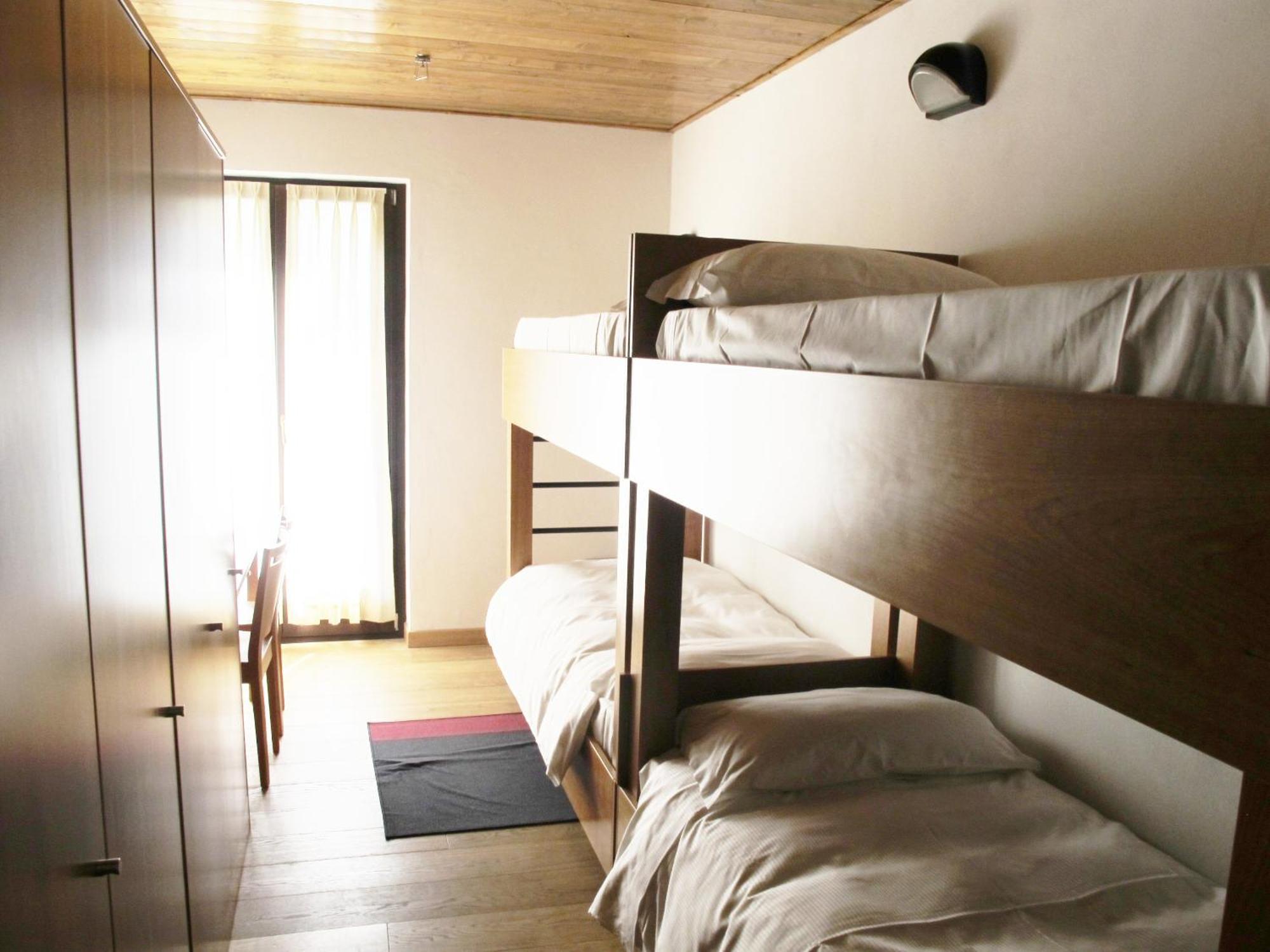 Bed and Breakfast Casa Alpina Don Guanella Macugnaga Exterior foto
