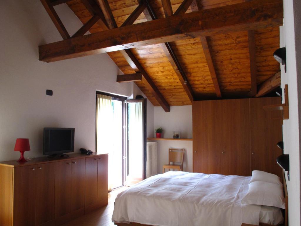 Bed and Breakfast Casa Alpina Don Guanella Macugnaga Zimmer foto