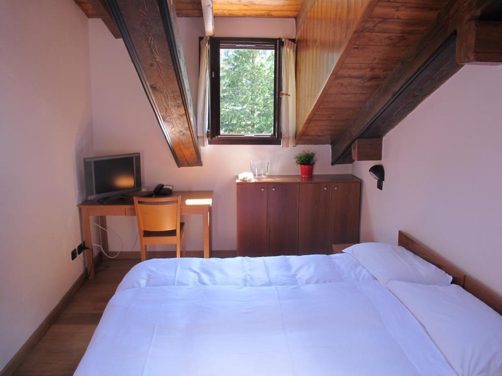 Bed and Breakfast Casa Alpina Don Guanella Macugnaga Zimmer foto