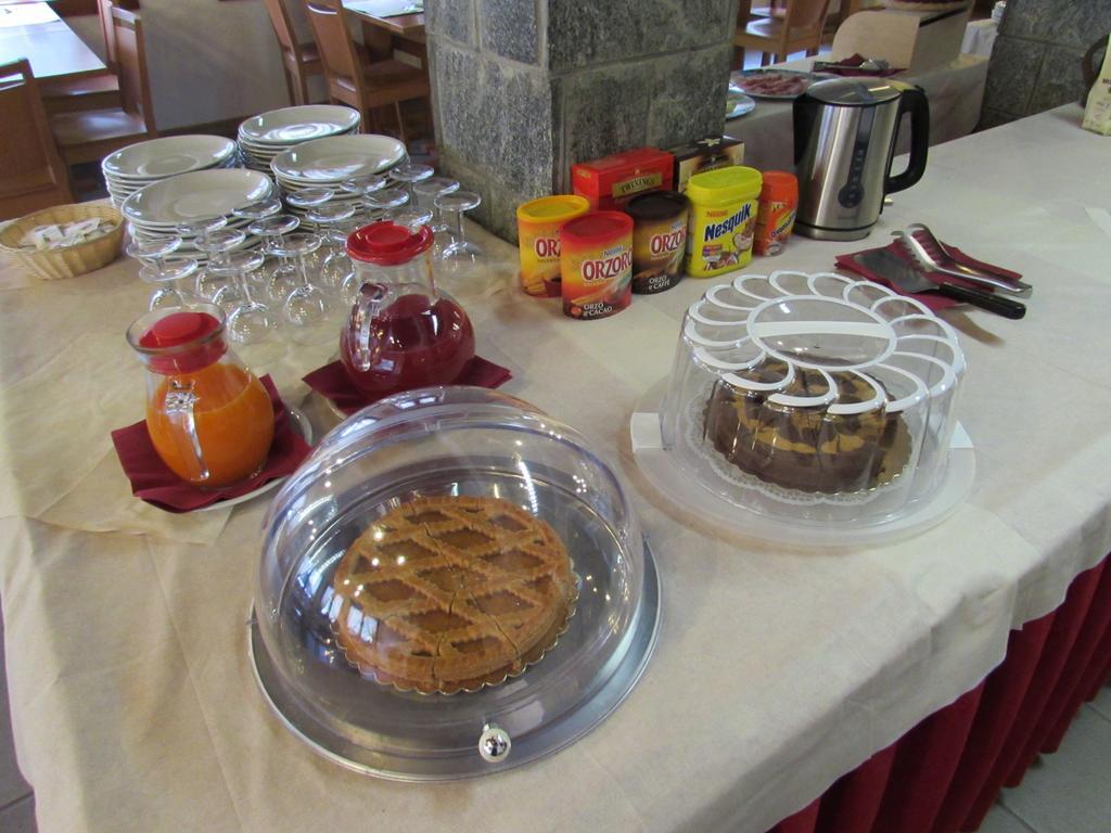 Bed and Breakfast Casa Alpina Don Guanella Macugnaga Exterior foto