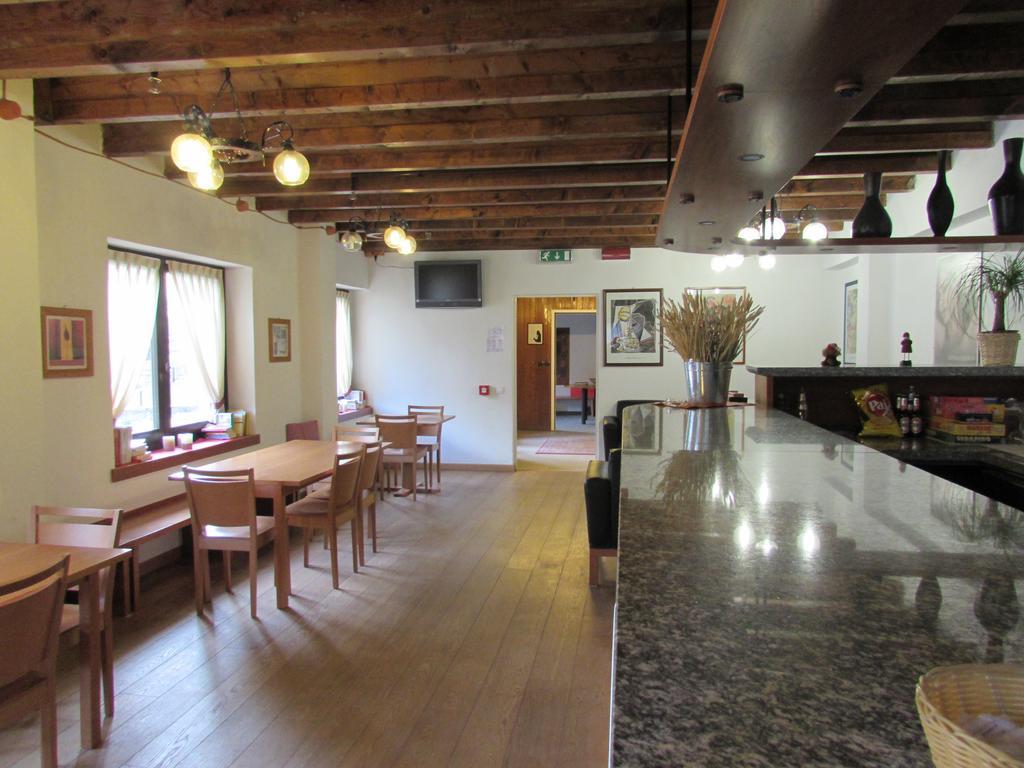 Bed and Breakfast Casa Alpina Don Guanella Macugnaga Exterior foto