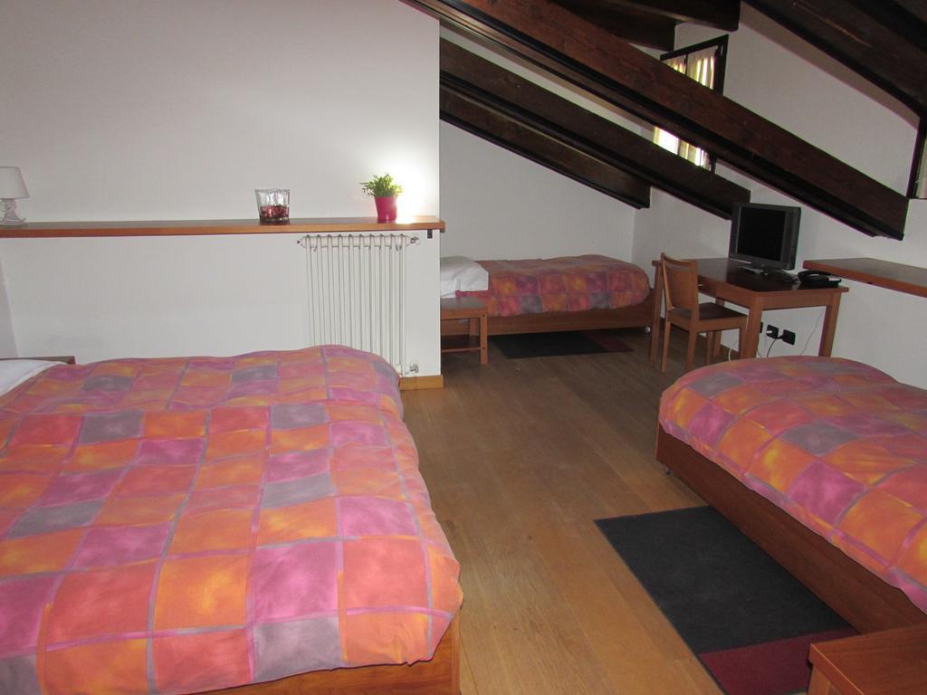 Bed and Breakfast Casa Alpina Don Guanella Macugnaga Exterior foto