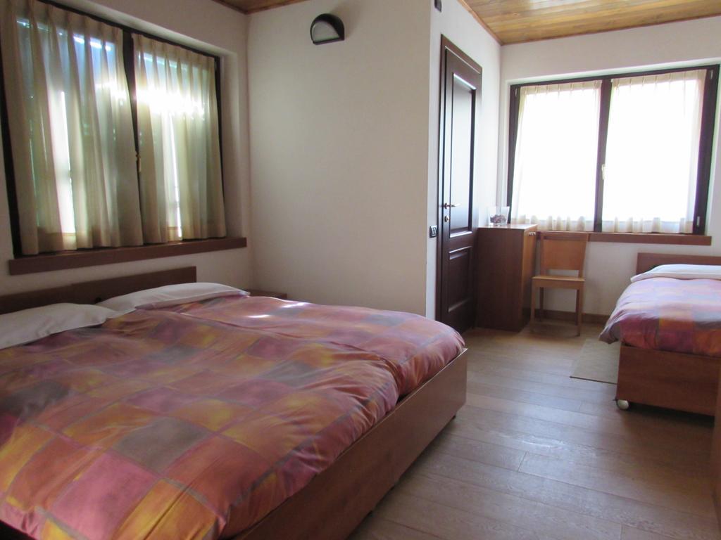 Bed and Breakfast Casa Alpina Don Guanella Macugnaga Exterior foto