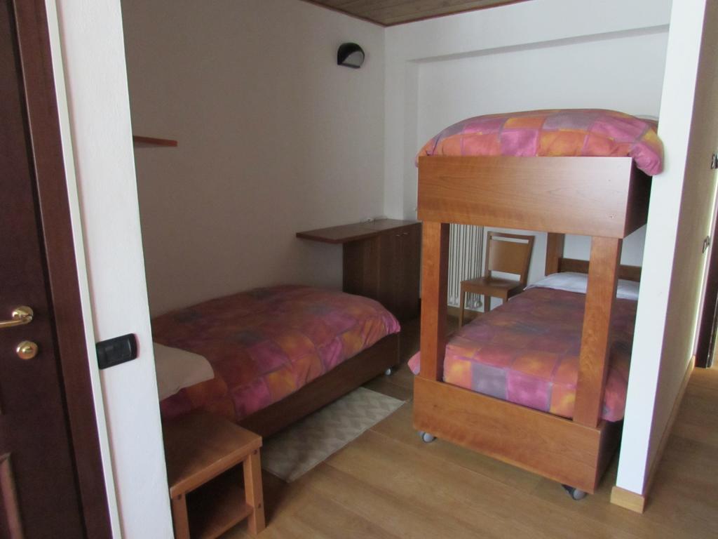Bed and Breakfast Casa Alpina Don Guanella Macugnaga Exterior foto