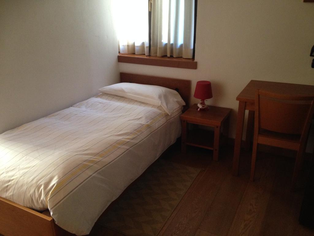 Bed and Breakfast Casa Alpina Don Guanella Macugnaga Exterior foto