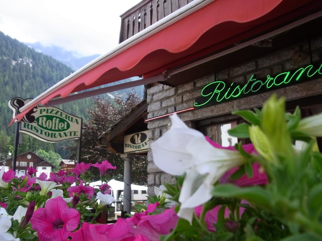 Bed and Breakfast Casa Alpina Don Guanella Macugnaga Exterior foto
